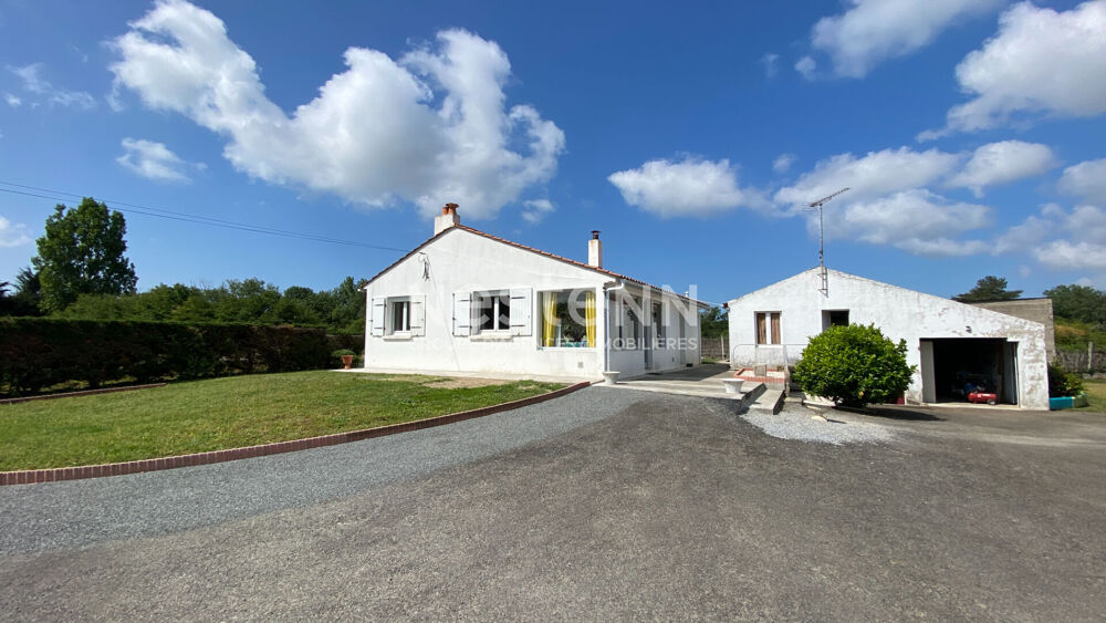 Maison 4 pièces 67 m² · à Saint Hilaire de Riez · 67 m² · 249 400 €