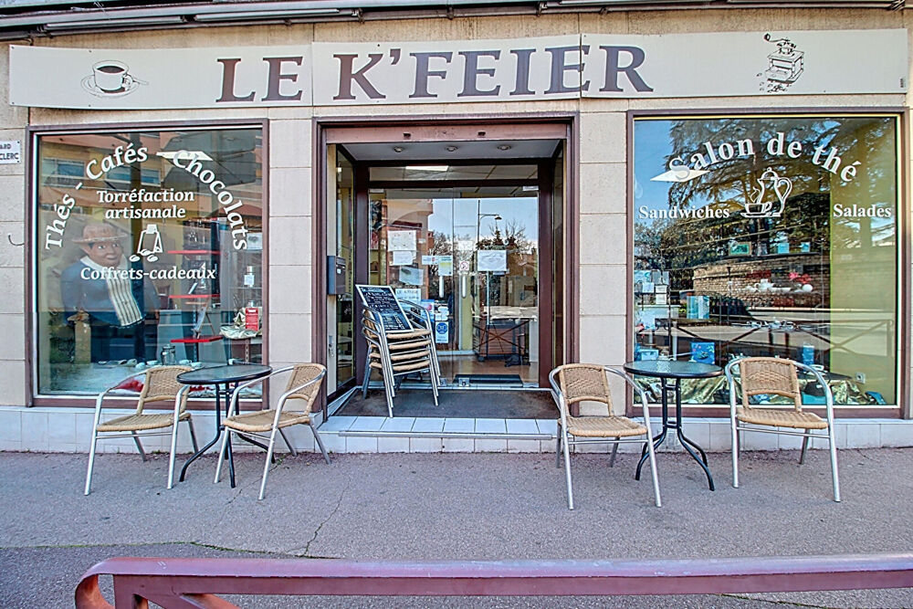   A VENDRE EN EXCLUSIVITÉ DRAGUIGNAN | FOND DE COMMERCE SALON DE THÉ 