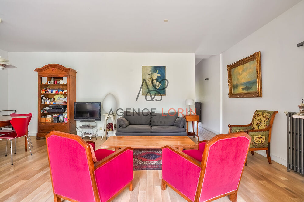 Vente Maison Maison Le Vésinet - 96 m² - 5 pièces Le vesinet
