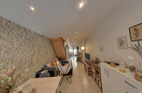   Maison Castelsagrat 3 pièces 74 m2 Maison - 3 pièce(s) - 74 m²