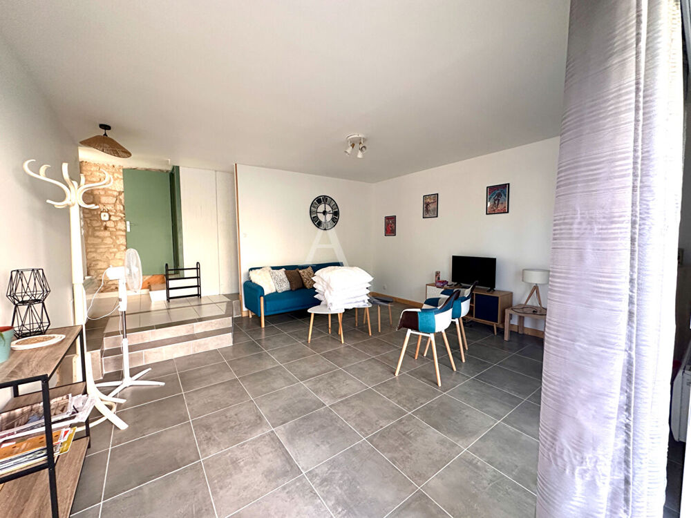 Maison 4 pièces - 90 m² - Port-d'Envaux