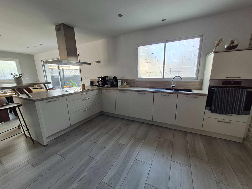 Vente Maison Pavillon récent en semi plain-pied  4 chambres Willerval