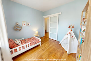  Appartement à vendre 2 pièces 46 m²