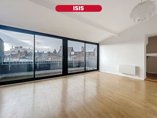  Appartement à vendre 3 pièces 47 m²