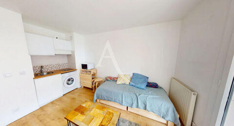  Appartement � louer 1 pi�ce 19 m�