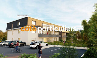  Appartement  vendre 3 pices 65 m