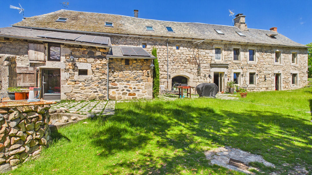 à vendre  Maison Laguiole (12210)