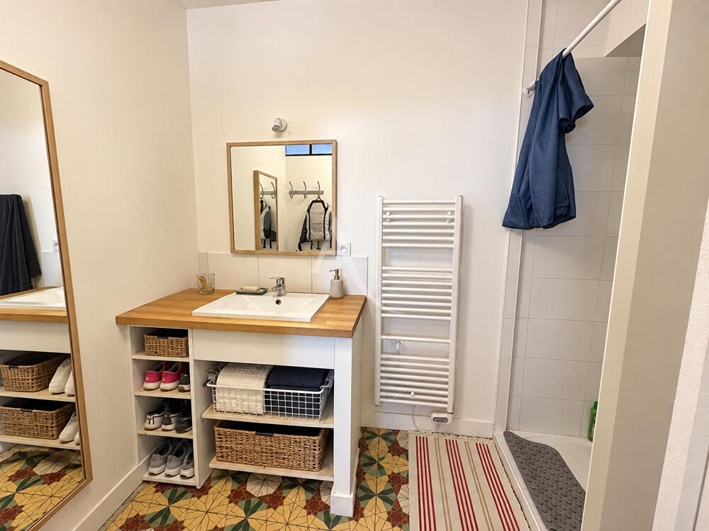 Vente Appartement Appartement Sète 2 pièces 57.75 m² Sete