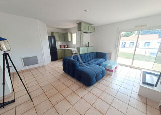 Maison à vendre 3 pièces 58 m²