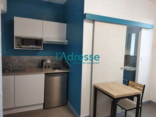  Appartement  louer 1 pice 18 m