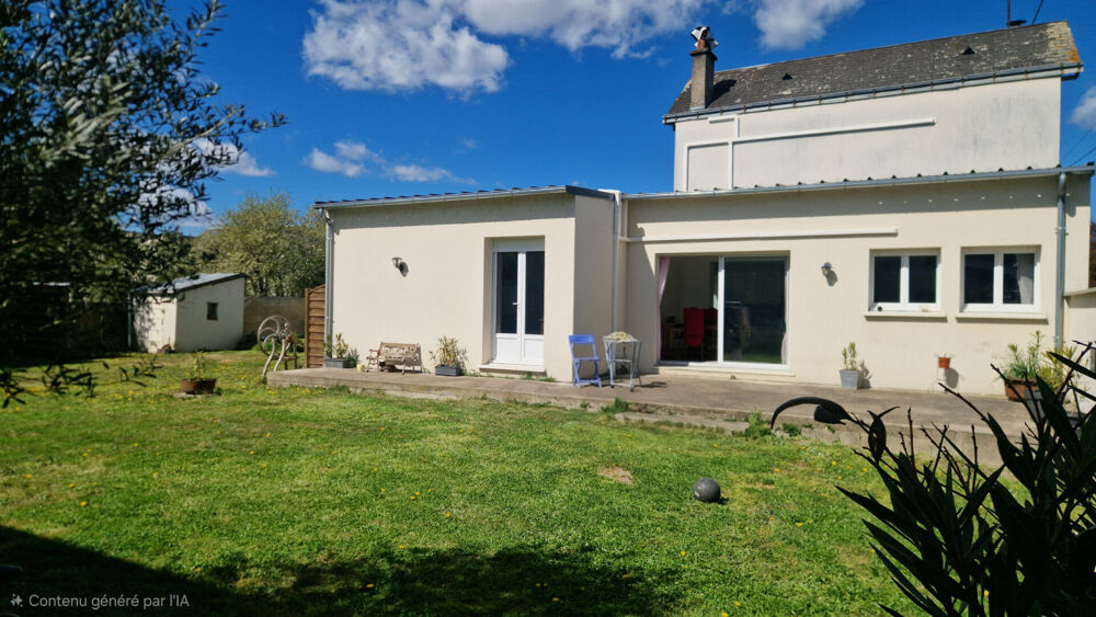 Maison 6 pièces 105 m² · à Saint Pierre des Corps · 105 m² · 347 000 €