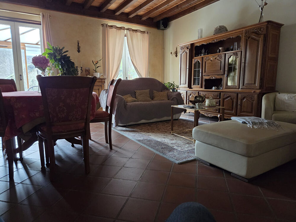 Hameau d'Argental - Bourg-Argental (42220) - Maison de caractère 140 m² - Terrain 5 900 m²
