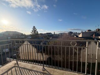  Appartement � vendre 2 pi�ces 50 m�