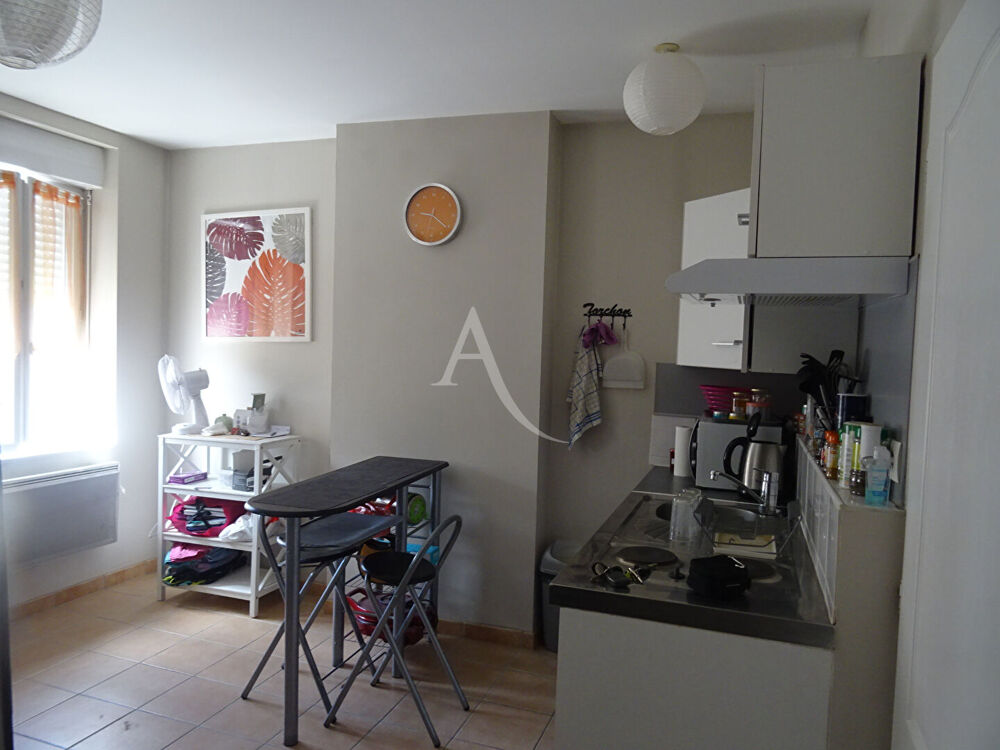 Location Appartement Appartement Bourg En Bresse 1 pièce(s) 19.12 m2 Bourg en bresse