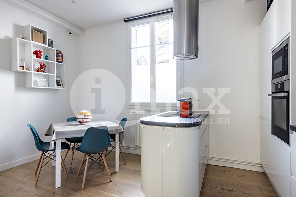 Vente Appartement COURBEVOIE BECON - 3 PIECES 54 M² - 349 000  FAI Courbevoie