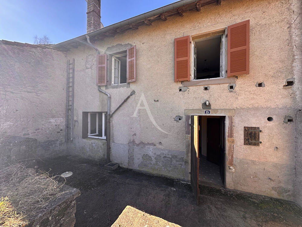 Maison Badonviller 5 pièce(s)