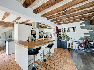  Maison à vendre 5 pièces 130 m²