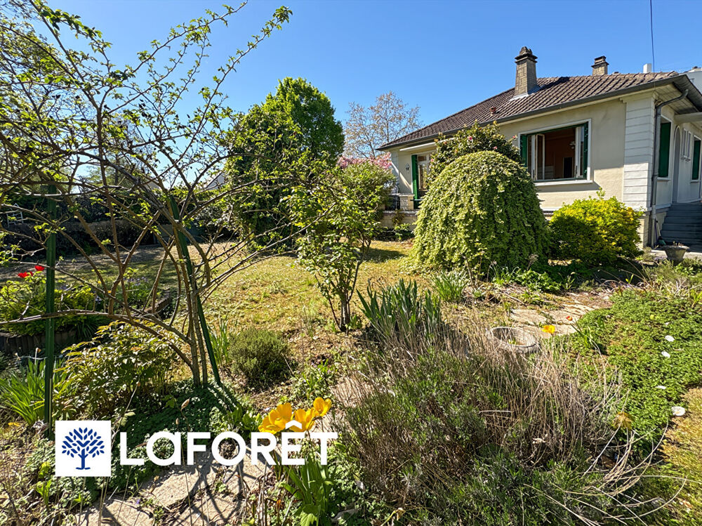 Maison à vendre à Morsang-sur-Orge - 4 pièces, 70 m², à rénover sur terrain de 707 m² divisible