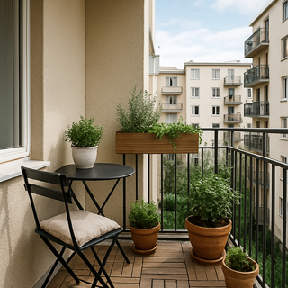  Appartement � vendre 2 pi�ces 44 m�