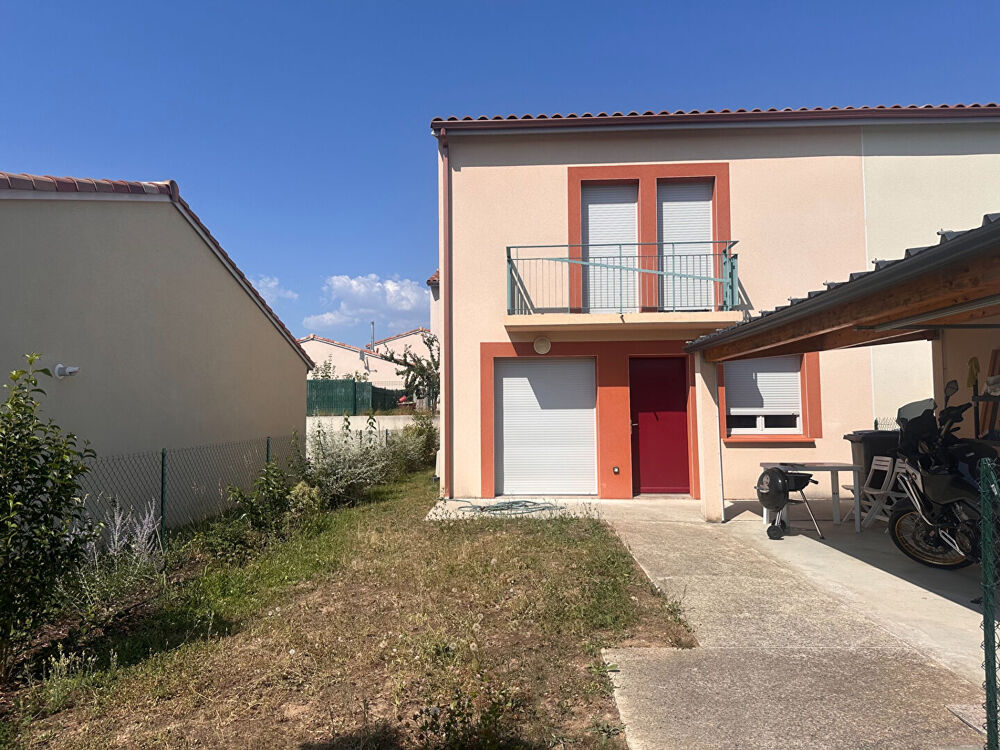 Maison Montauban 4 pièce(s) 80.90 m2