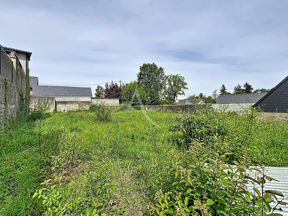 Vente Terrain Terrain Constructible  non viabilisé Château-Gontier Sur Mayenne 499 m2 Chateau gontier sur mayenne
