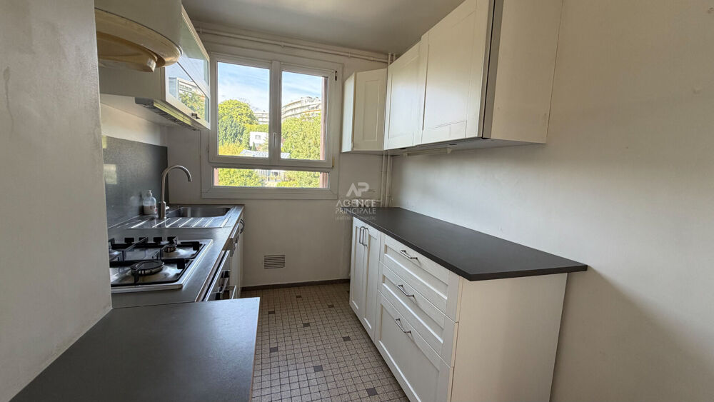 Appartement 3 pièce(s) 55 m2 15 min à pied RER A - Saint Germain En Laye