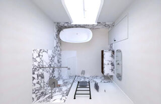  Appartement � vendre 5 pi�ces 152 m�