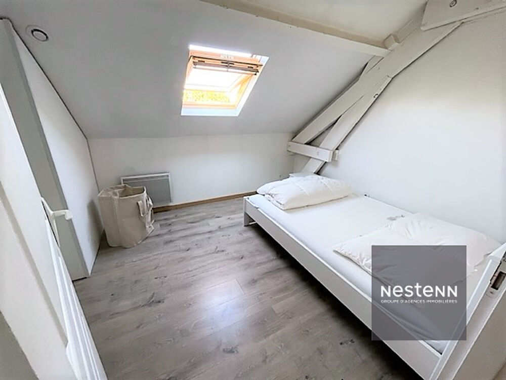 Location Appartement T1bis à louer NANTES Beaujoire/Paridis 26 m² Nantes
