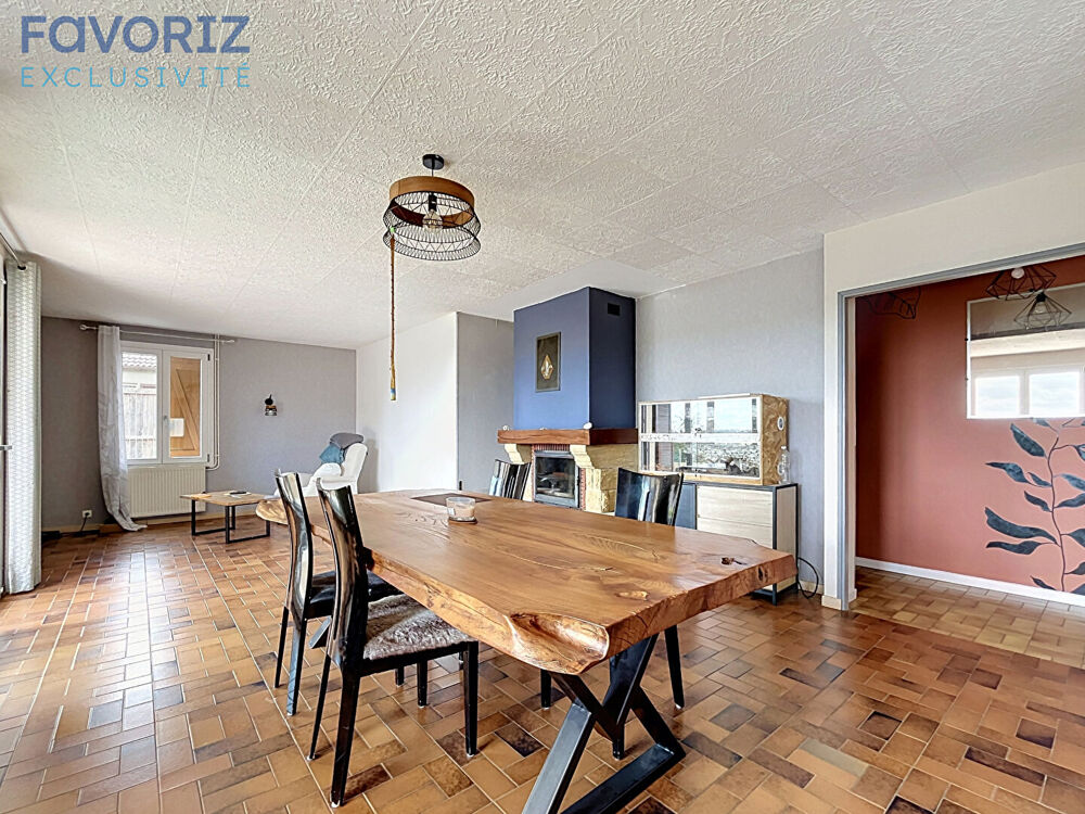 Vente Maison Maison Fréville 5 pièces 106.5 m2 Freville