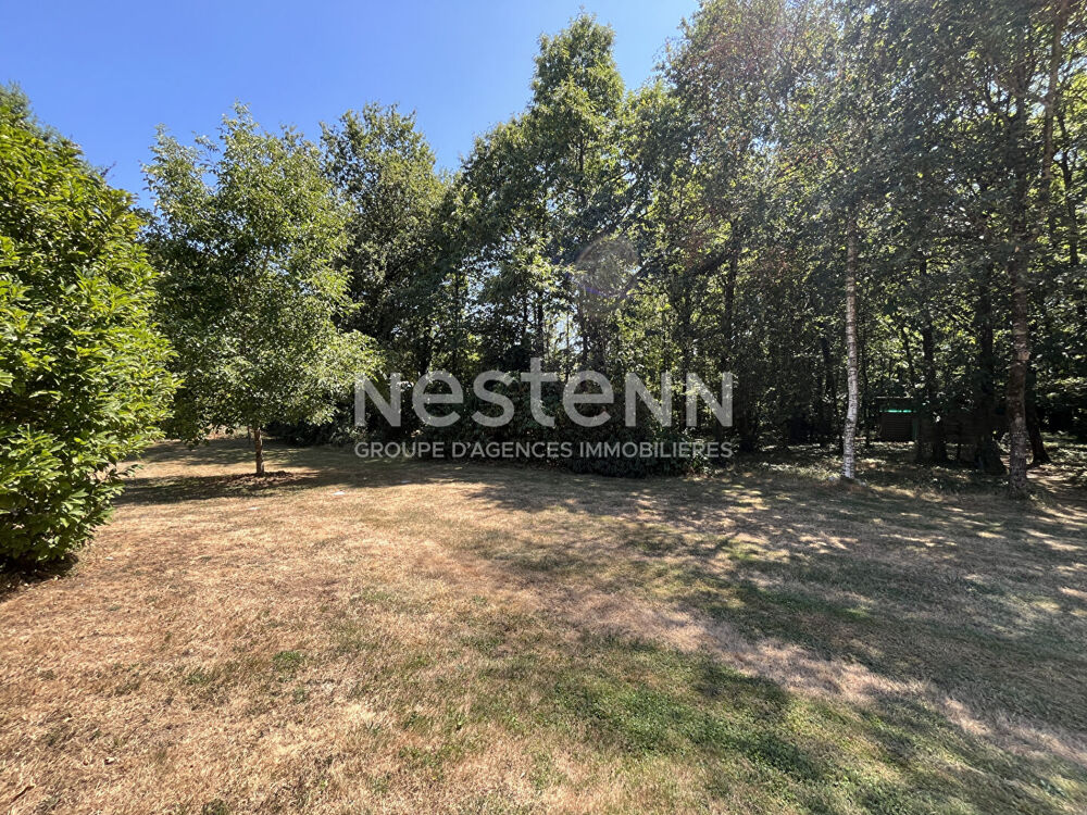 Maison à vendre Treffléan, 158 m², 5 chambres avec un terrain de 6500 m²