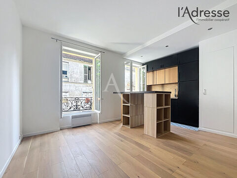   Appartement Puteaux T2 38m² -Cave- CC Appartement - 2 pièce(s) - 39 m²
