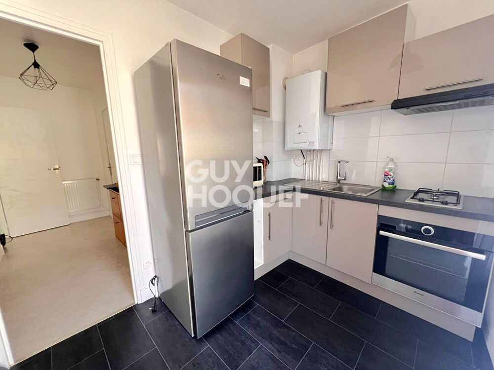 Appartement T2 meublé avec Balcon