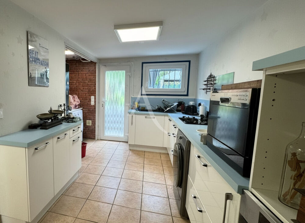Vente Maison Belle maison familiale de 198 m²  avec jardin et terrasse Chelles