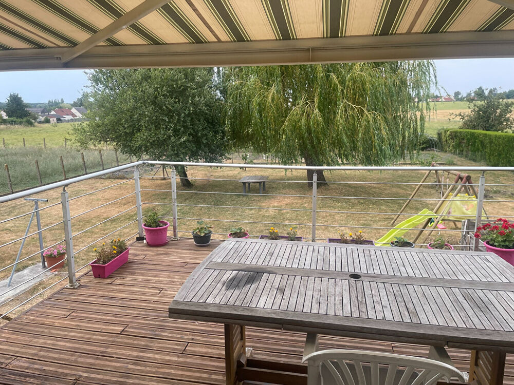 Vente Maison MARIGNY LES USAGES Marigny les usages