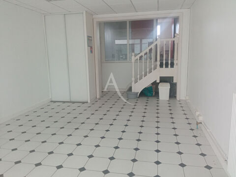   Challans, local commercial de 41.53 m² 