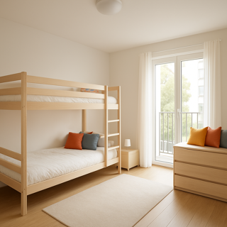  Appartement � vendre 5 pi�ces 105 m�