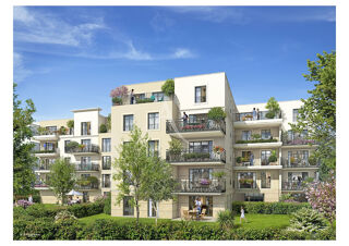  Appartement à vendre 2 pièces 41 m²