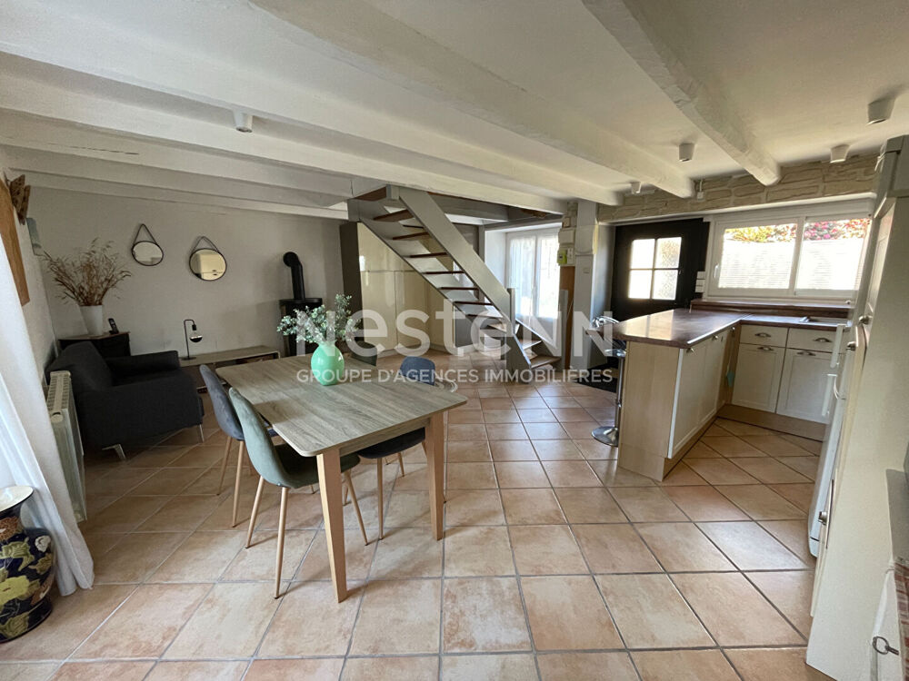 Maison à vendre Elven campagne, atypique 4 chambres avec jardin et extension / Morbihan / Bretagne