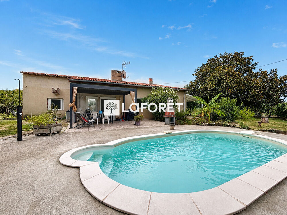Maison à vendre Villematier 5 pièces 118 m2