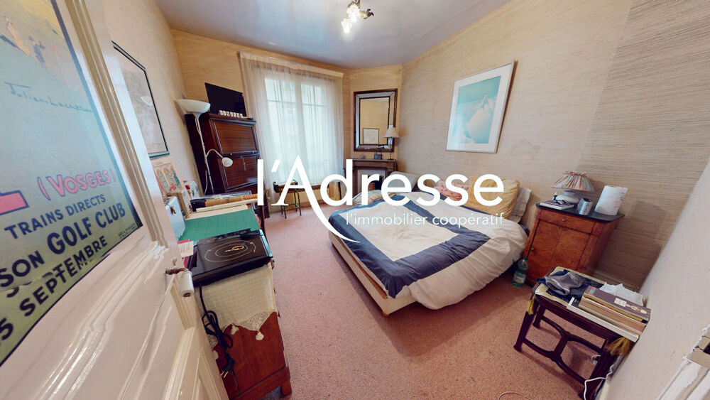 Appartement 2P // 46.5m² - ST Mandé - Idéal profession libérale