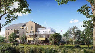  Appartement à vendre 2 pièces 45 m²
