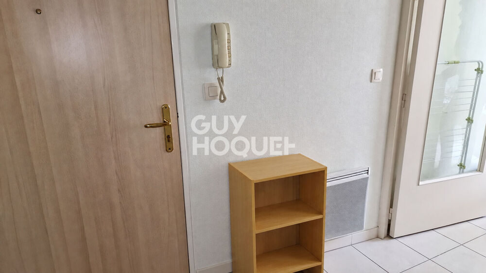 Studio meublé avec parking