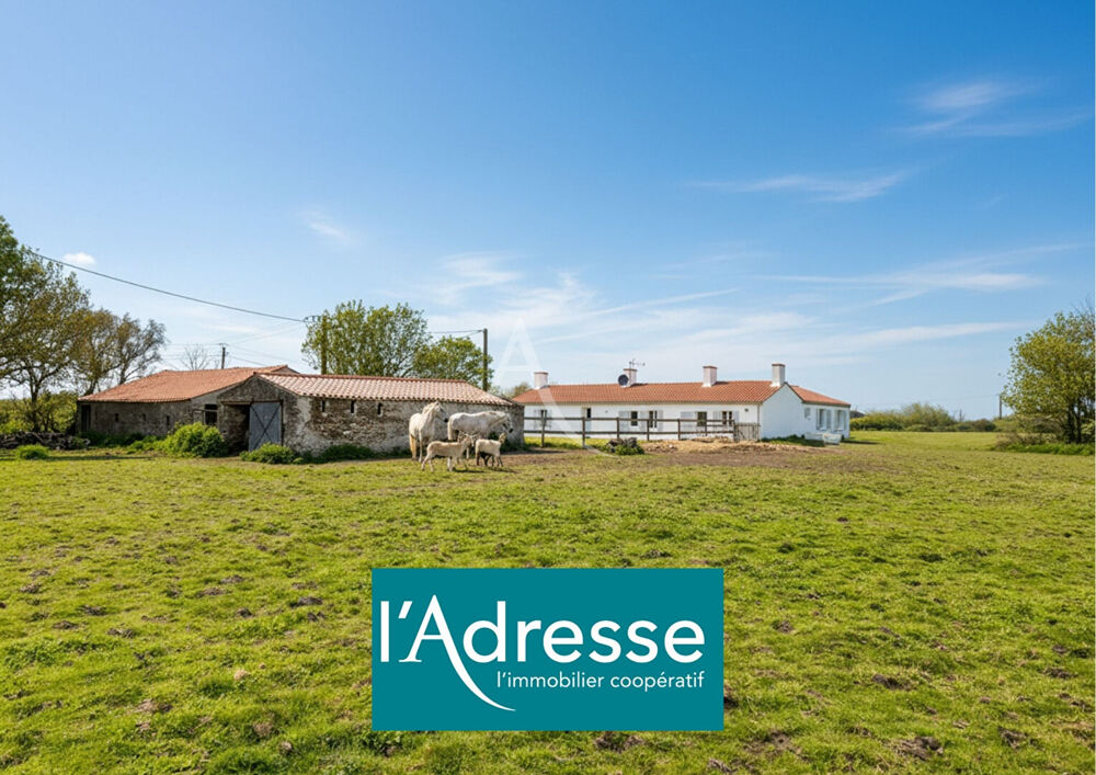 Maison 7 pièces 142 m² · à Saint Urbain · 142 m² · 367 200 €