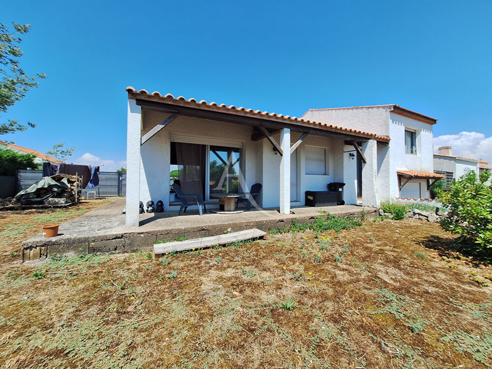Maison 2 chambres la Faute sur Mer