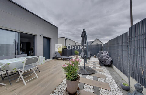   Appartement meubl� 2 pi�ces 40m� - Giberville Appartement - 2 pi�ce(s) - 41 m�