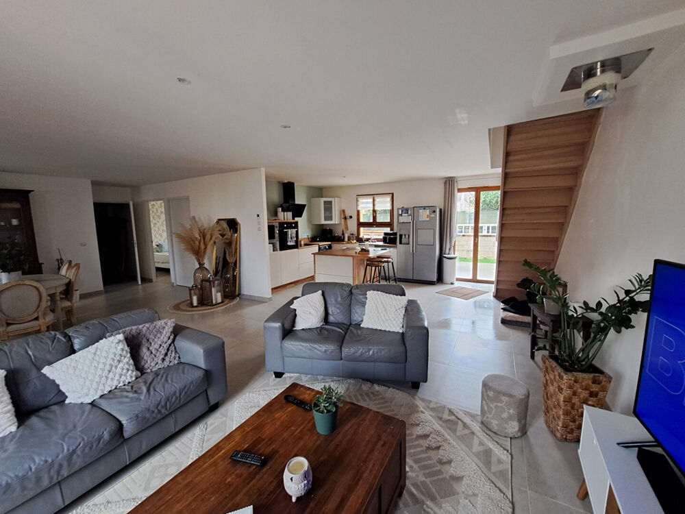 Maison agréable à Neuilly en Thelle
