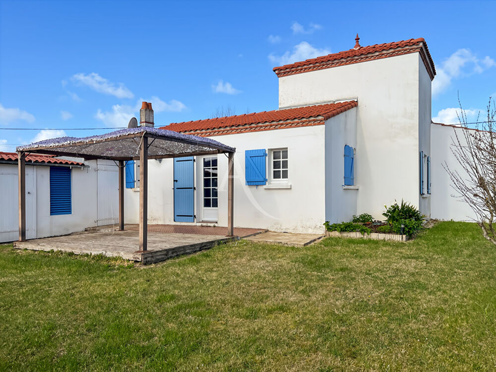 Maison SAINT JEAN DE MONTS 3 Pièces 52.16 m²