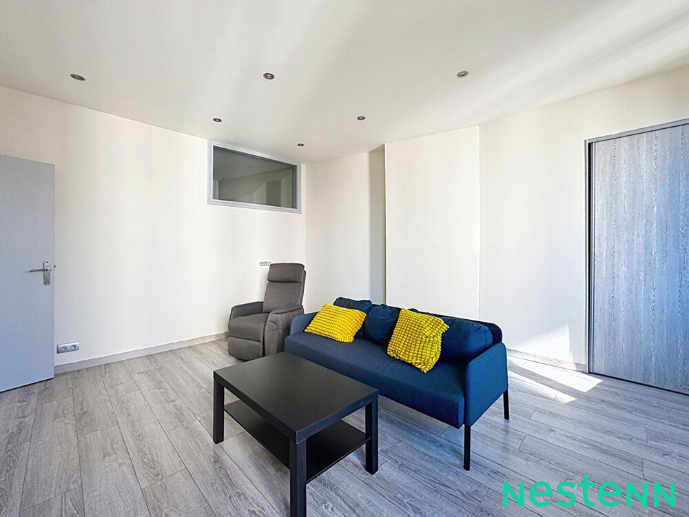 Location Appartement A LOUER - Appartement T2 meublé, Saint-Étienne, secteur Valbenoîte Saint etienne