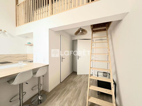  Appartement � louer 1 pi�ce 23 m�