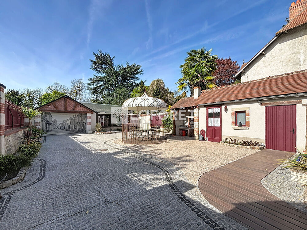 Très belle maison centre bourg de Chécy 6 pièces 160 m²